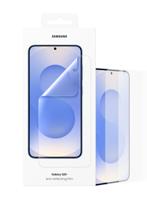 Samsung Galaxy S25 Plus Anti-reflect Film Smartphone screenprotector Transparant - thumbnail
