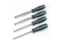 Houtsteekbeitelset 4-delig 6/12/18/24 mm Mannesmann 66100 - thumbnail