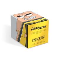 Squaroes - Squaroe Star Trek: Lower Decks™ ST008 - Shaxs - thumbnail