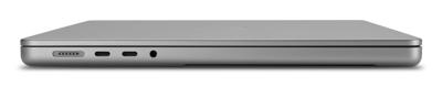 Kensington MagPro™ Elite Privacy Filter Privacyfolie MacBook 40,6 cm (16) Beeldverhouding: 16:10 K58371WW Apple MacBook Pro 16 (M1, 2021), MacBook Pro 16 (M2,