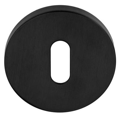 Formani Piet Boon ARC PBAN53 sleutelplaatje- PVD mat zwart