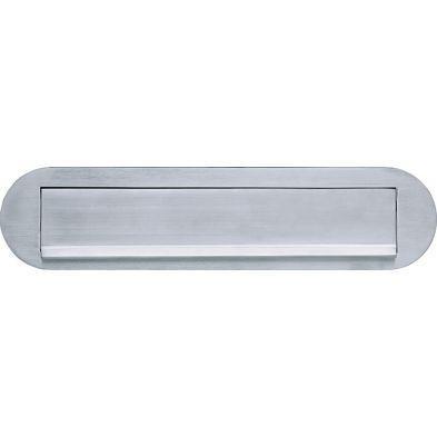 Briefplaat ovaal Mi Satori MMC