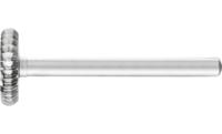 PFERD TOOLS 22396353 Freesstift Lengte 32.6 mm Afmeting, Ø 12 mm Werklengte 2.6 mm Schachtdiameter 3 mm - thumbnail