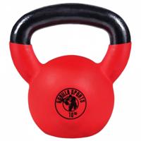 Kettlebell 10 kg Rubber Coating - thumbnail