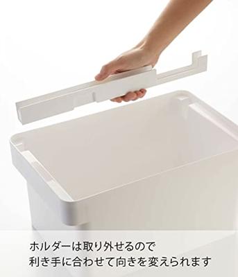 Yamazaki Broodbak Met Messenhouder Tower Wit Yamazaki Broodbak Met Messenhouder Tower Wit