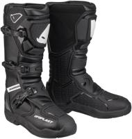 UFO PLAST laars "gargor boots ufo gargor black/white gr. 42 - thumbnail