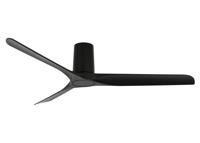 Lucci AIR Londo Plafondventilator 35 W (Ø x h) 132 cm x 24 cm Zwart Met afstandsbediening - thumbnail