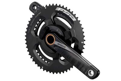 FSA Powerbox ABS BCD 110 172,5mm Crankstel - Zwart FSA Powerbox ABS BCD 110 172,5mm Crankstel - Zwart