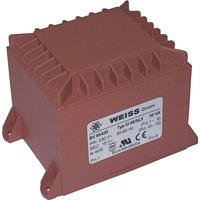 Weiss Elektrotechnik 85/424 Printtransformator 1 x 230 V 1 x 18 V/AC 50 VA 2.78 A - thumbnail
