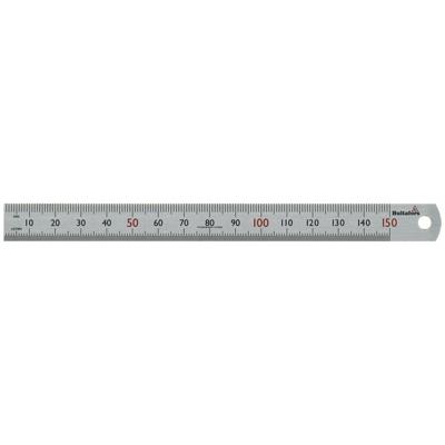 Hultafors Meetlat STL 150 - 150 mm - HU554003 - HU554003 Hultafors Meetlat STL 150 - 150 mm - HU554003 - HU554003
