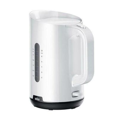 Waterkoker Braun Wit 2200 W Aluminium Plastic 1,7 L (1 Stuks)