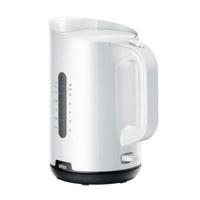 Waterkoker Braun Wit 2200 W Aluminium Plastic 1,7 L (1 Stuks) - thumbnail