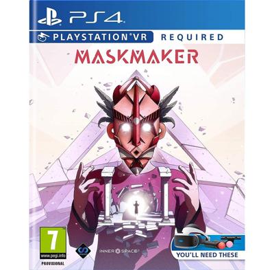 Maskmaker (PSVR Required)