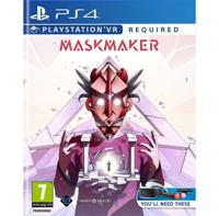 Maskmaker (PSVR Required) - thumbnail