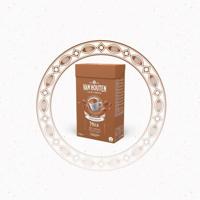 Van Houten Ground Milk Chocolate - melk - 750 gram - thumbnail