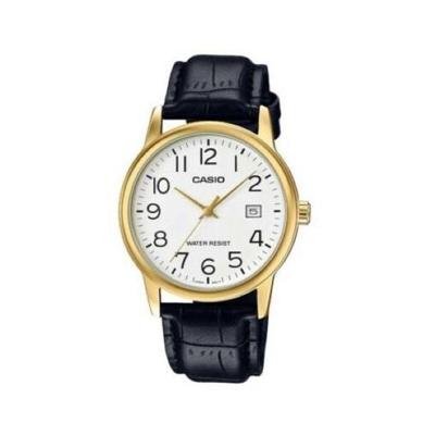 Casio COLLECTION Zwart (Ø 44 mm) Heren horloge