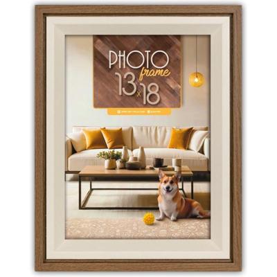 Zep BG823B Bologna Brown 20x30 cm