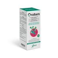 Oroben Mondwater 150ml Aboca - thumbnail