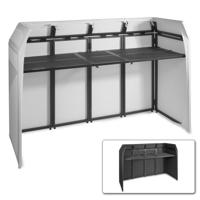 Vonyx DB5 Pro DJ Booth Systeem groot - thumbnail