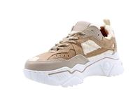 DWRS Pluto Teddy J5217-36-1931 Bruin / Off White-41 maat 41 - thumbnail