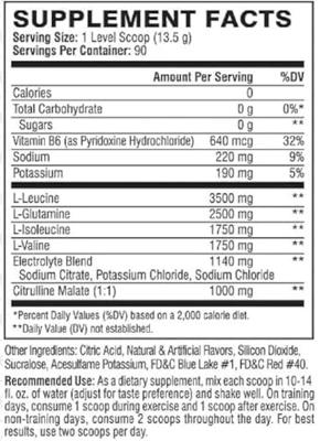 Xtend | Scivation | 398g