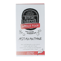Astaxanthine 120 Softgels - thumbnail