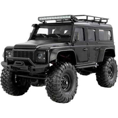 Amewi RC-Modell 1:16 Brushed Voertuig Elektro Crawler 4WD RTR 2,4 GHz