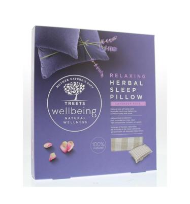 Treets Herbal sleep pillow relaxing (1 st)