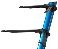 Stay Music Slim Model 1100/02 Blue keyboard stand Type 1 - thumbnail