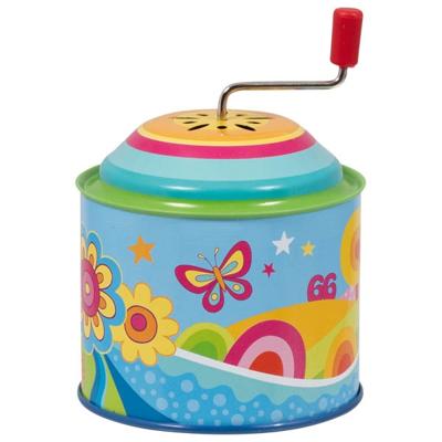 Goki muziekdoos, melodie: you are my sunshine Goki muziekdoos, melodie: you are my sunshine