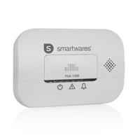 Koolmonoxidemelder Smartwares - thumbnail