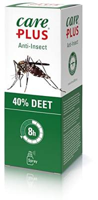 Care Plus Deet Spray 40% 200ml