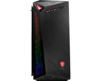 MSI Infinite X Plus 9SD-418EU Intel® 9de generatie Core™ i7 i7-9700K 16 GB DDR4-SDRAM 2256 GB HDD+SSD Desktop Zwart PC Windows 10 Home - thumbnail