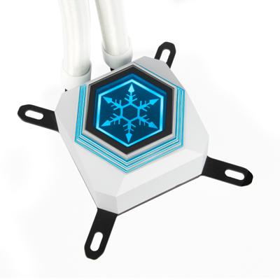 SilverStone SST-PF360W-ARGB-V2 waterkoeling