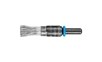 PFERD TOOLS Penseelborstel op stift, ongetordeerd PBU 1010/6 INOX 0,35 Pbu 43204003 10 stuk(s) - thumbnail