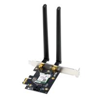 Asus PCE-BE6500 WiFi/Bluetooth-adapter 2880 MBit/s PCIe 3.0 x1 - thumbnail