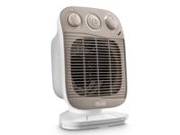 DeLonghi HFS50F24 Binnen Groen, Wit 2400 W Ventilator elektrisch verwarmingstoestel - thumbnail