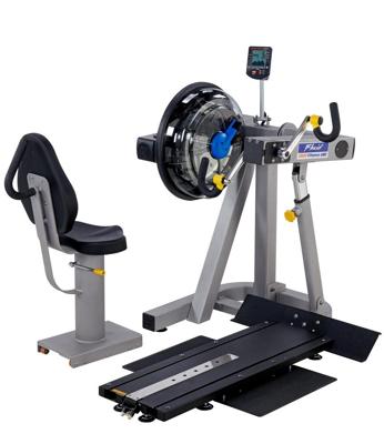 Fluid Rower E850 UBE handroeier
