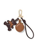 HEMA Sleutelhanger met beer en etui - thumbnail