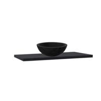 Wastafel Sanilux Trend Dynasty 60 Natuursteen 60x47x3 cm Sanilux - thumbnail