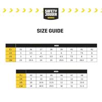 Safety Jogger Modulo S3S Low | Zwart | Maat 47 - 5401124787238 - thumbnail