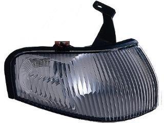 Knipperlicht rechts voor 3/4 P WIT GLAS 2730906