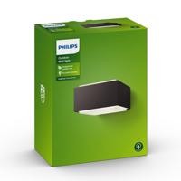 Lamp Philips Antraciet - thumbnail