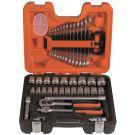 Bahco 1/2" bahco doppenset | S400 Bahco 1/2" bahco doppenset | S400