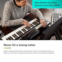 Novation LaunchKey 49 MK3 - thumbnail