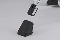 Tama HT830R Round Rider XL drumkruk rood - thumbnail