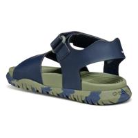J SANDAL FUSBETTO BO GEOX sandalen marineblauw - thumbnail