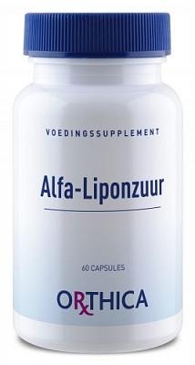 Alfa-Liponzuur 100 mg