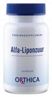 Alfa-Liponzuur 100 mg - thumbnail