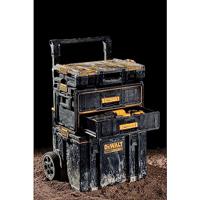 DeWALT DWST83529-1 TOUGHSYSTEM 2.0 Module met 2 laden - thumbnail